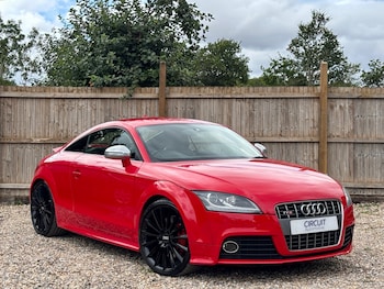 Used Audi TTS 2009 for sale - 79419250: Photo