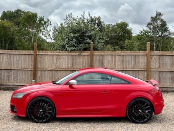 Used Audi TTS 2009 for sale - 79419250: Photo