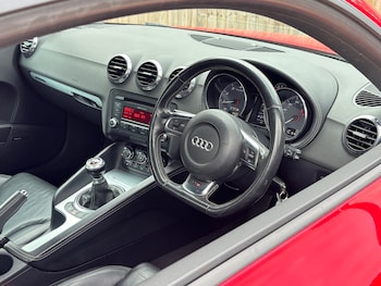 Used Audi TTS 2009 for sale - 79419250: Photo