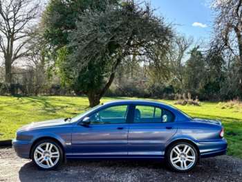Used Jaguar X-Type 2004 for sale - 73579196: Photo