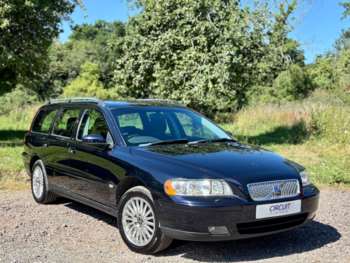 2005 (54) - 2.4 S Only 105,000 Miles Metallic Blue Manual Estate Petrol ULEZ 5-Door