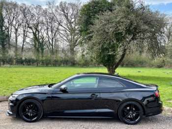 Used Audi A5 2019 for sale - 74262025: Photo