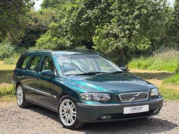 2002 (52) - 2.4 140 SE Green Automatic Petrol Estate Low Mileage FSH ULEZ 5-Door