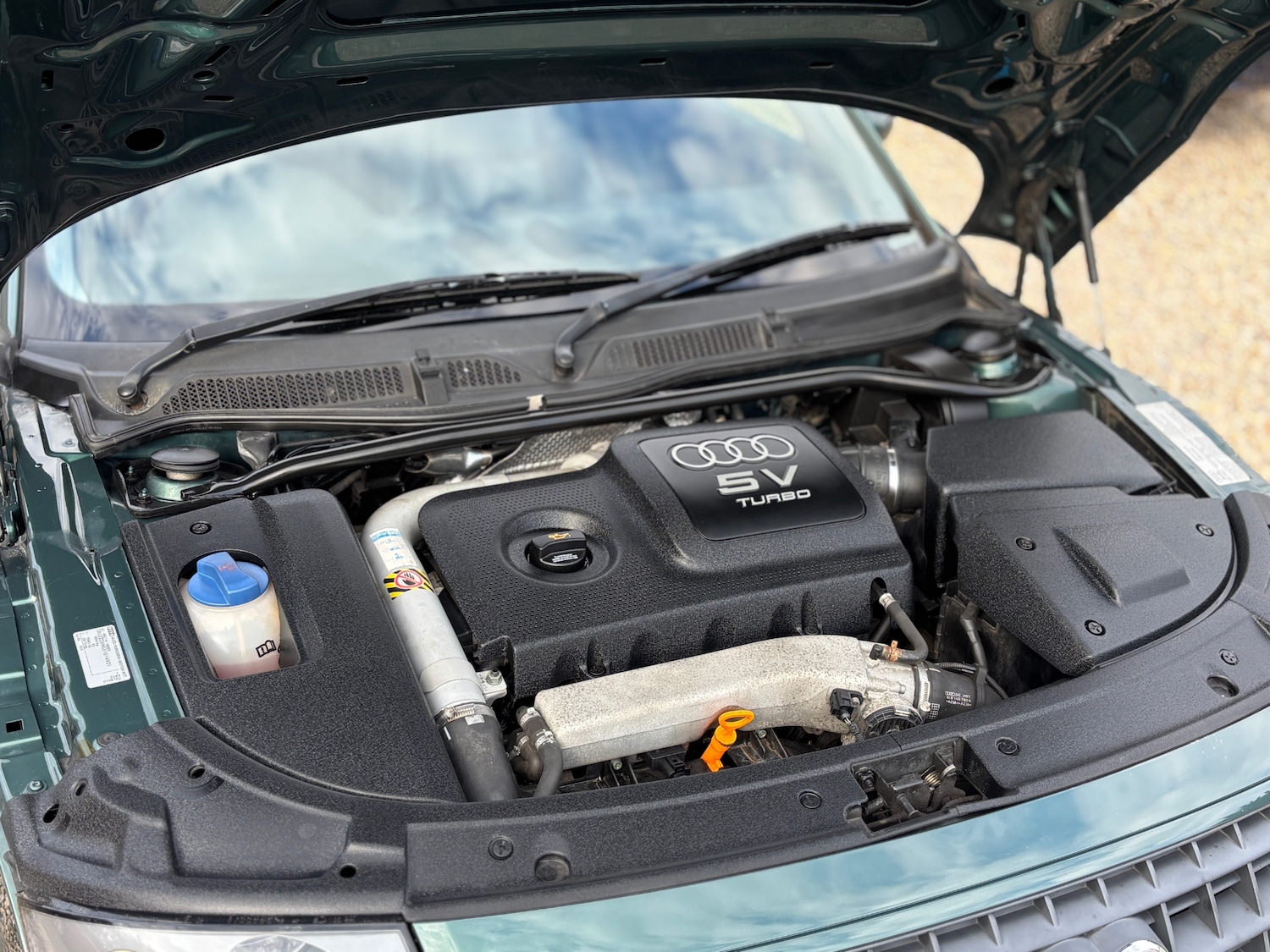 Used Audi TT 2003 for sale - 77873705: Photo 10