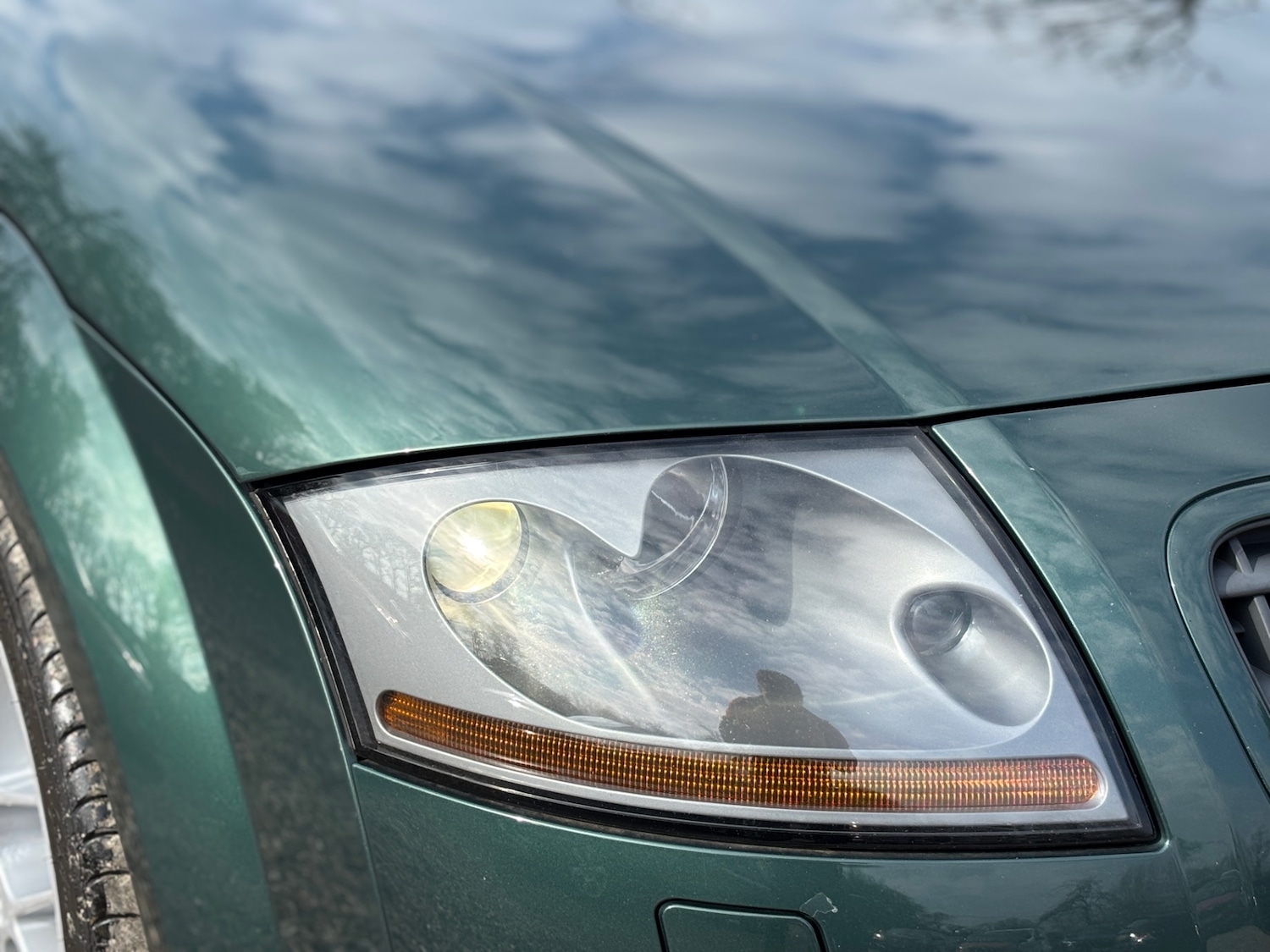 Used Audi TT 2003 for sale - 77873705: Photo 14