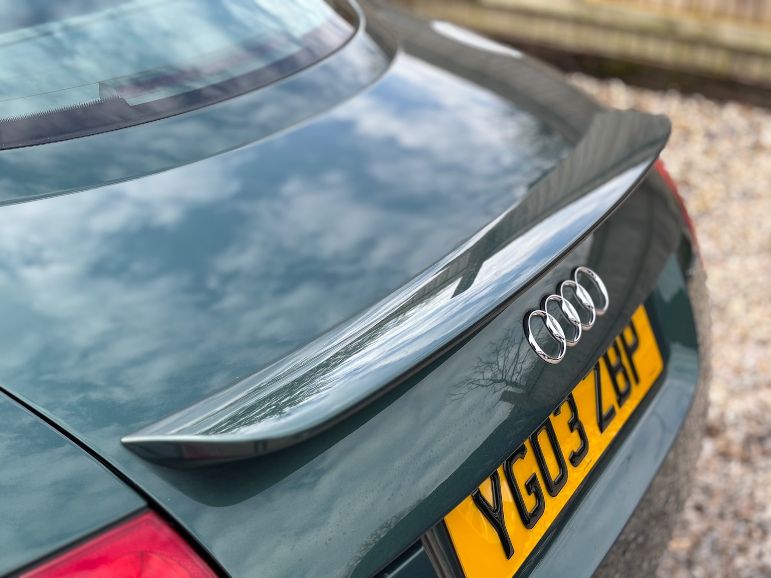 Used Audi TT 2003 for sale - 77873705: Photo 16