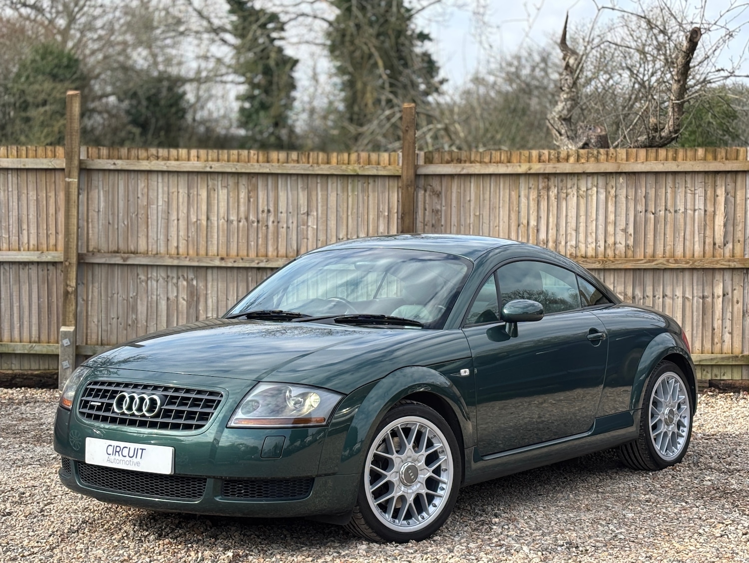 Used Audi TT 2003 for sale - 77873705: Photo 18