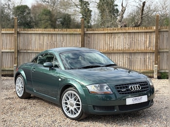 Used Audi TT 2003 for sale - 77873705: Photo
