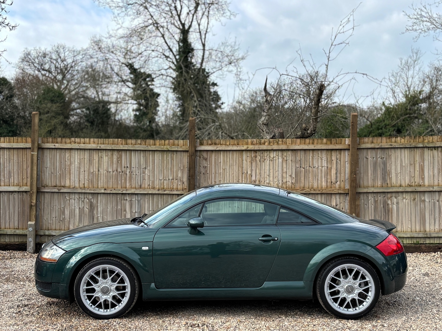 Used Audi TT 2003 for sale - 77873705: Photo 3