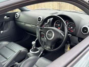 Used Audi TT 2003 for sale - 77873705: Photo