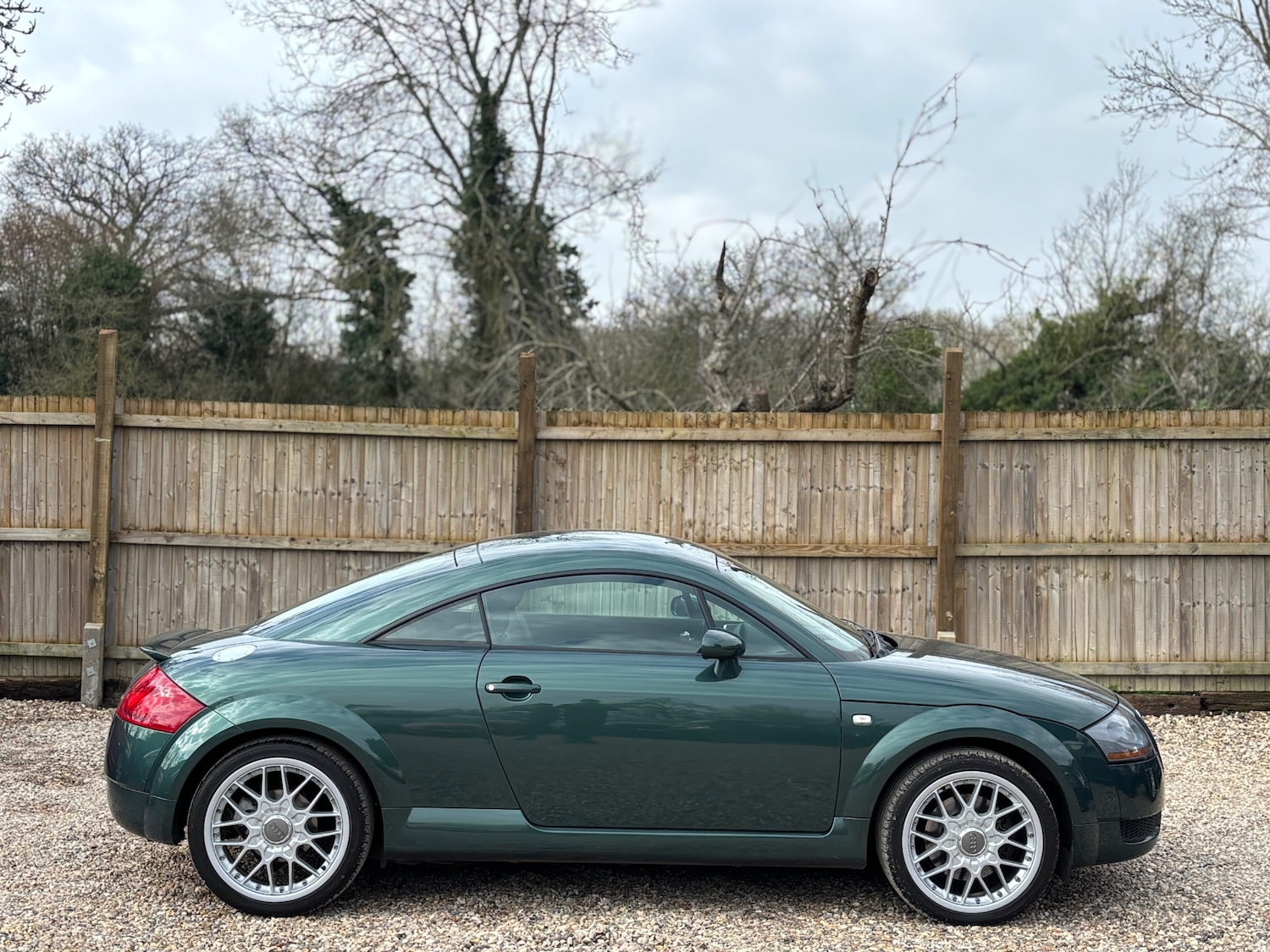 Used Audi TT 2003 for sale - 77873705: Photo 5