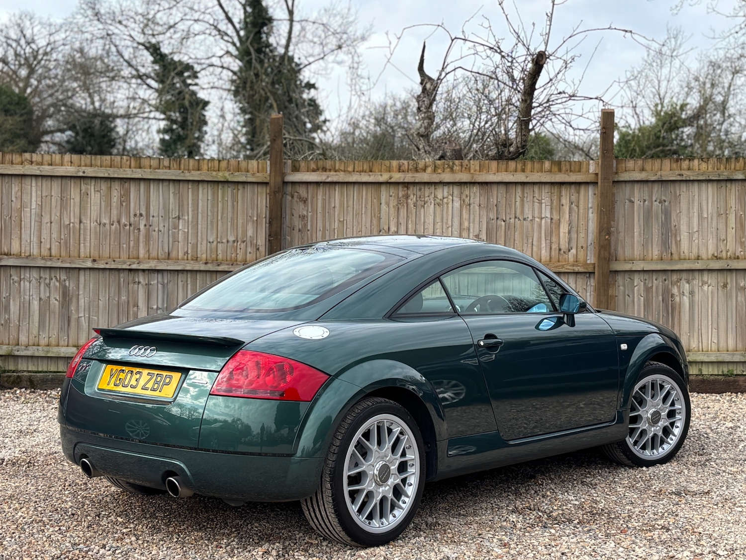 Used Audi TT 2003 for sale - 77873705: Photo 7