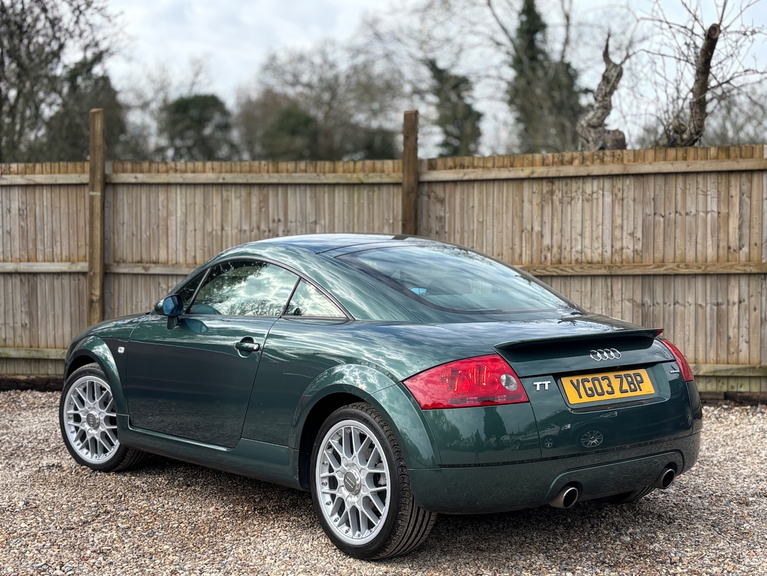 Used Audi TT 2003 for sale - 77873705: Photo 9