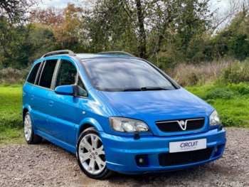 2004 (04) - 2.0i 16V GSi Turbo 190BHP Arden Blue Low Mileage ULEZ VXR 5-Door