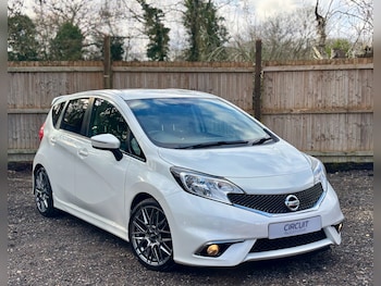 Used Nissan Note 2014 for sale - 77260926: Photo