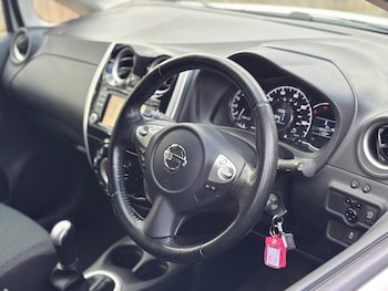 Used Nissan Note 2014 for sale - 77260926: Photo