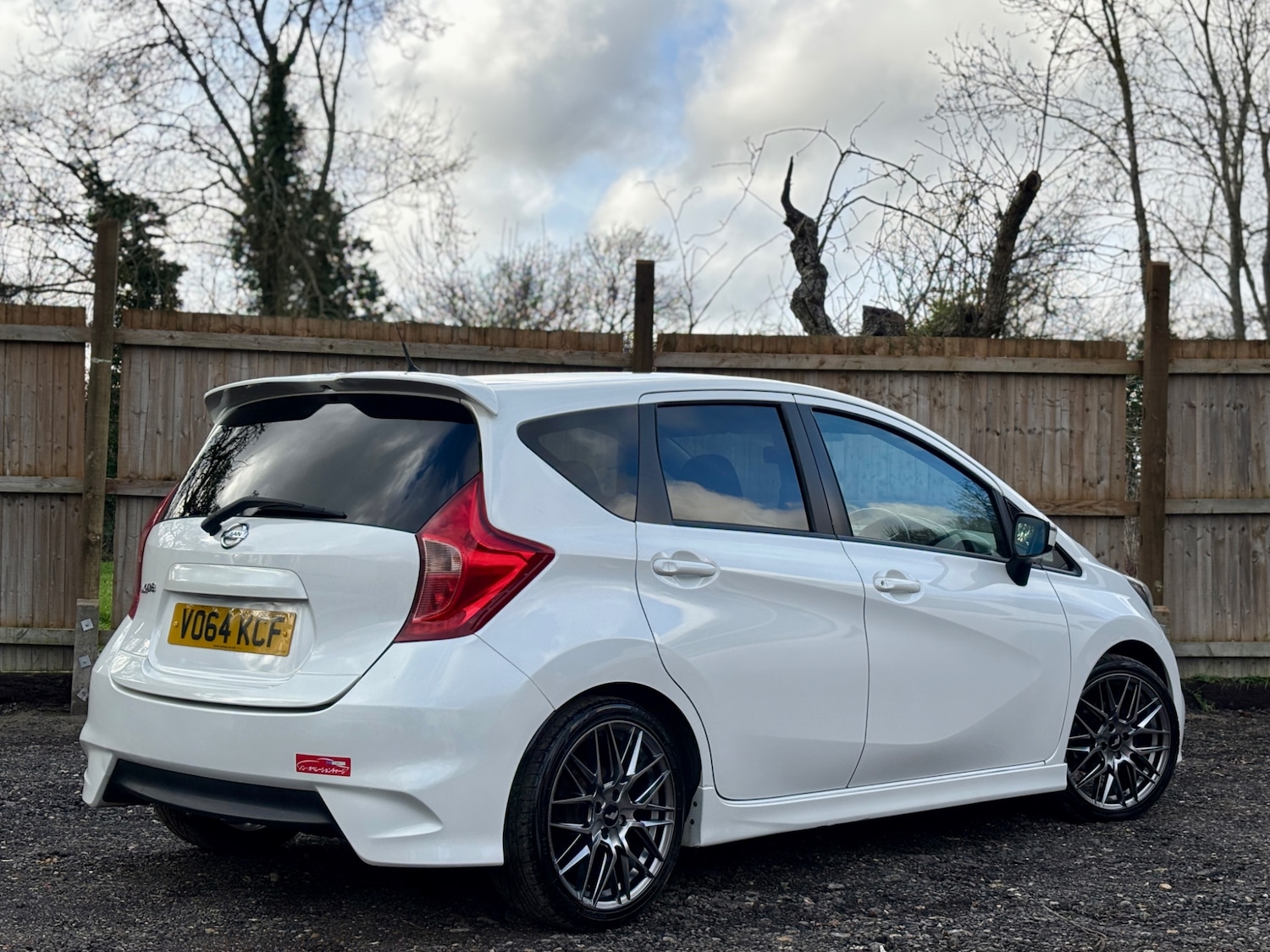 Used Nissan Note 2014 for sale - 77260926: Photo 7