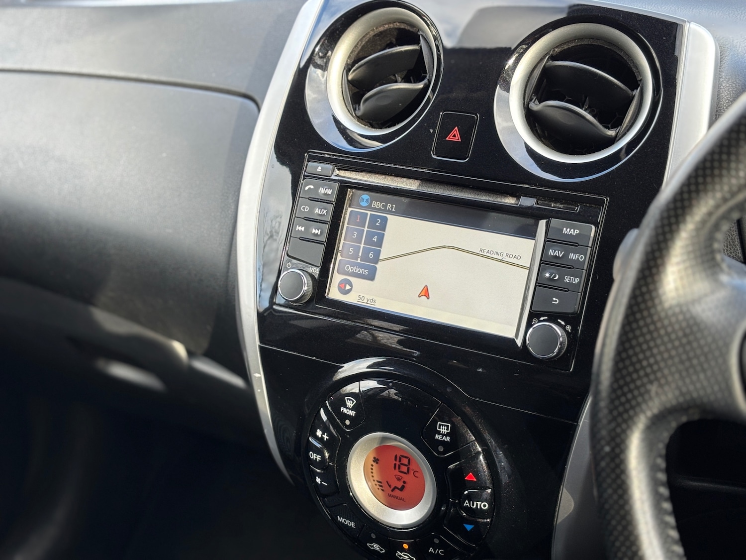 Used Nissan Note 2014 for sale - 77260926: Photo 8