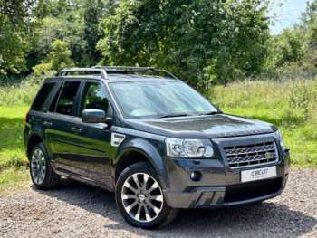 2010 (10) - 2 2.2 Td4 e Sport LE Metallic Grey Diesel Low Mileage 5-Door