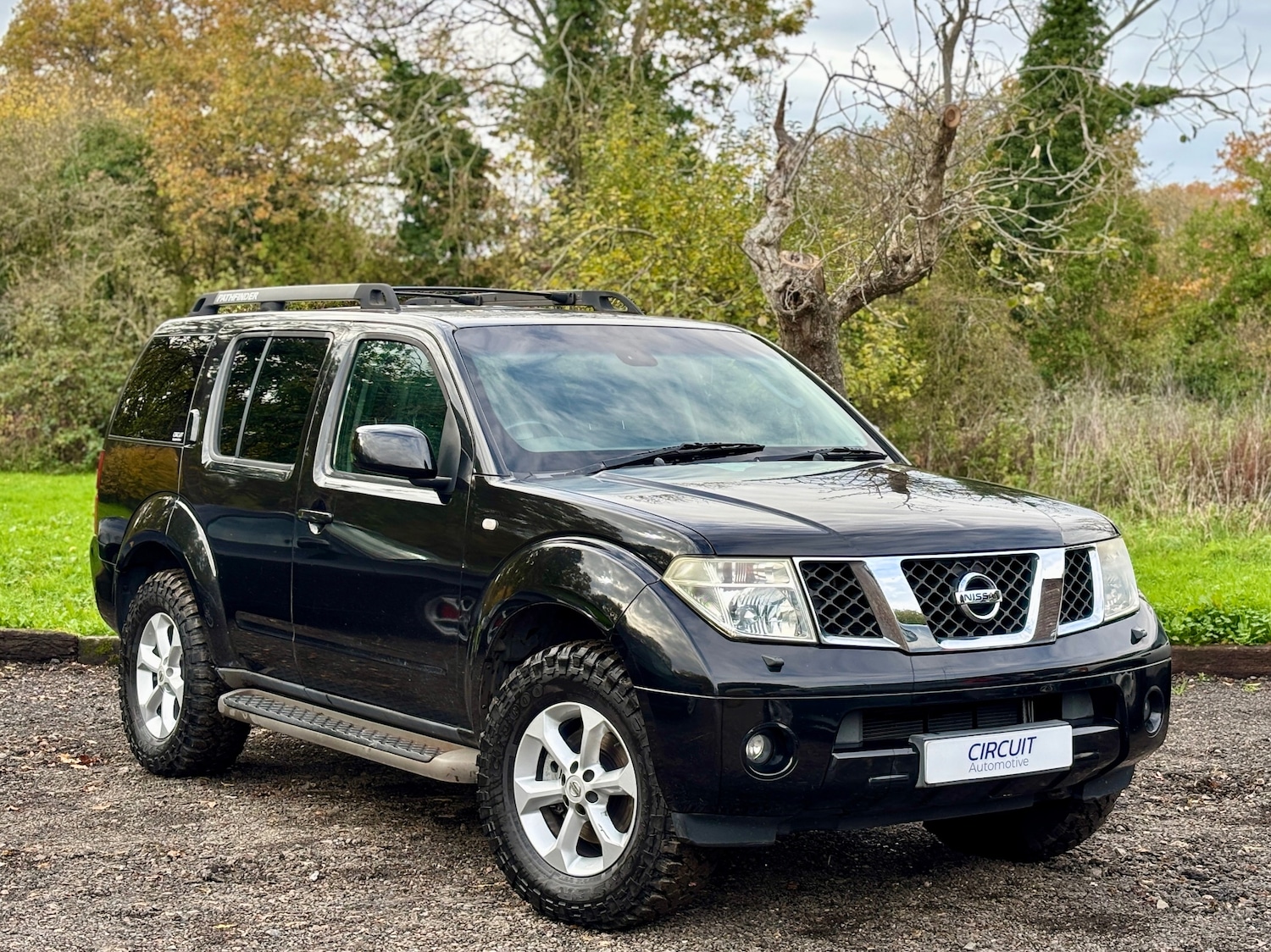 Used Nissan Pathfinder 2007 for sale - 76477346: Photo 1