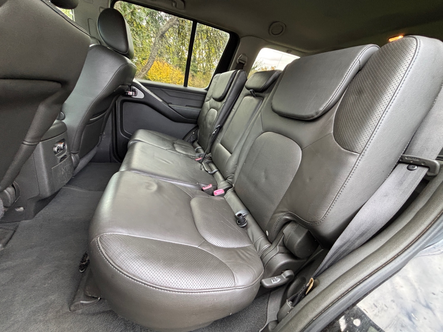 Used Nissan Pathfinder 2007 for sale - 76477346: Photo 6