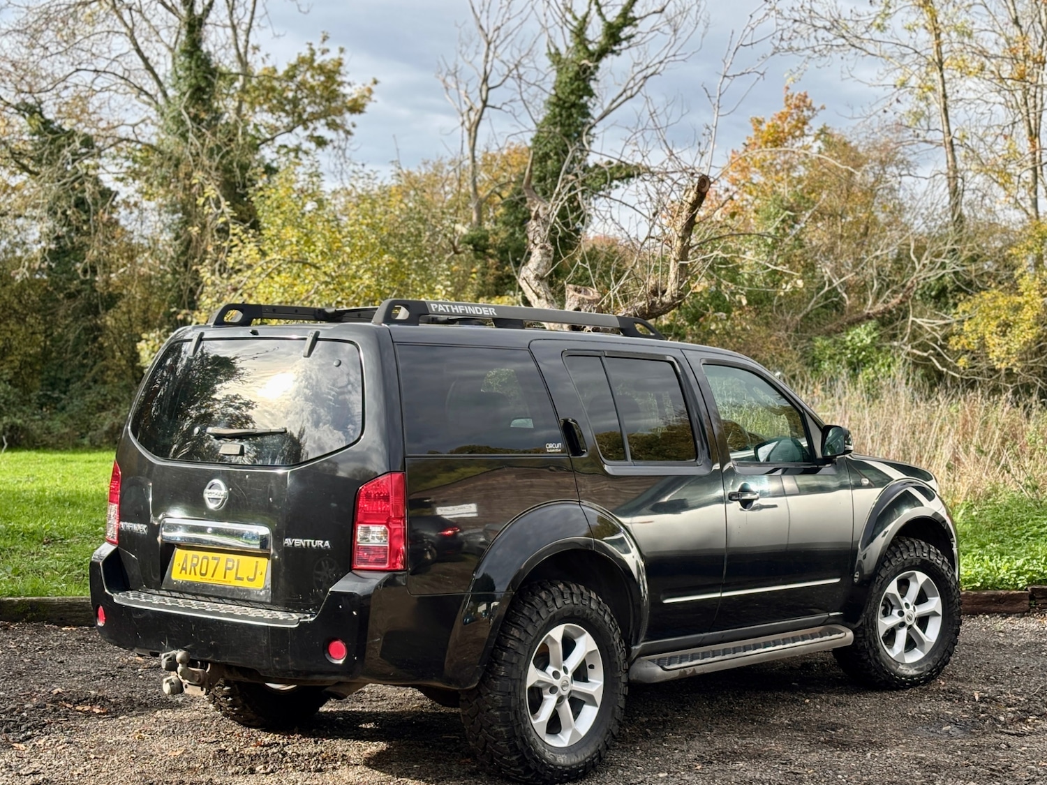 Used Nissan Pathfinder 2007 for sale - 76477346: Photo 7