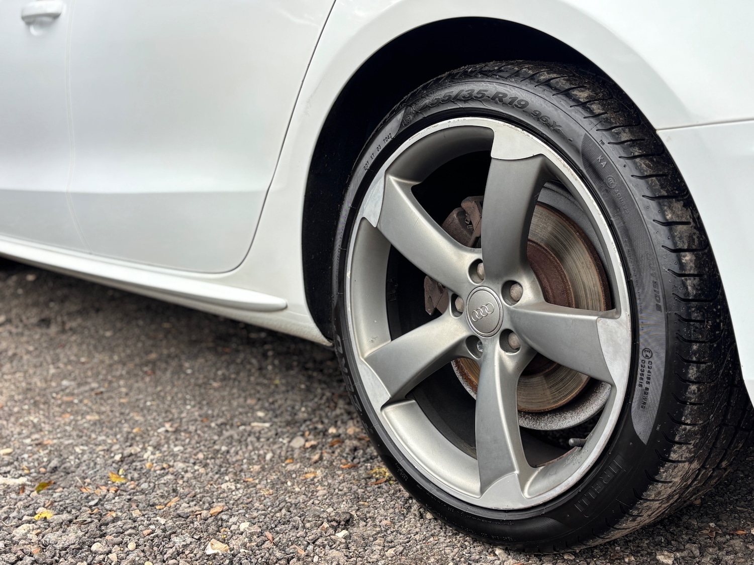 Used Audi A5 2013 for sale - 76206260: Photo 14