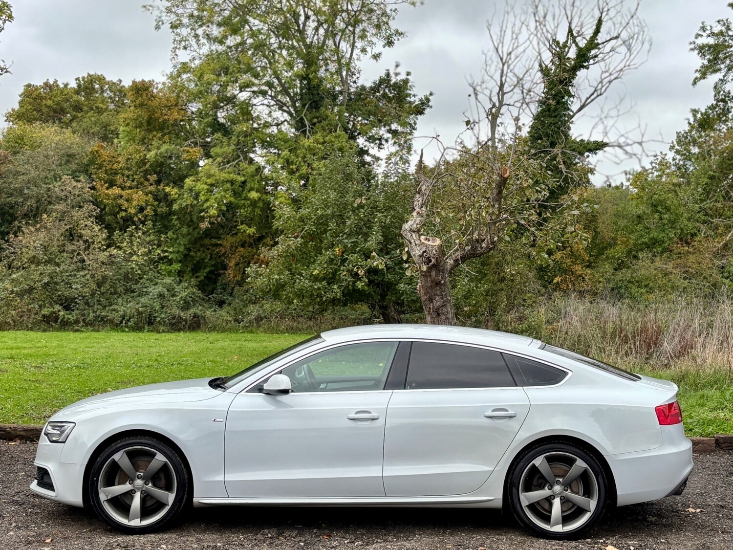 Used Audi A5 2013 for sale - 76206260: Photo 3