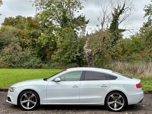 Used Audi A5 2013 for sale - 76206260: Photo 3