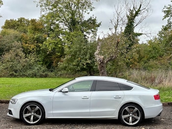 Used Audi A5 2013 for sale - 76206260: Photo 3