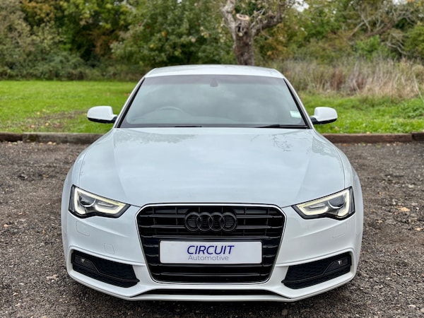 Used Audi A5 2013 for sale - 76206260: Photo 7