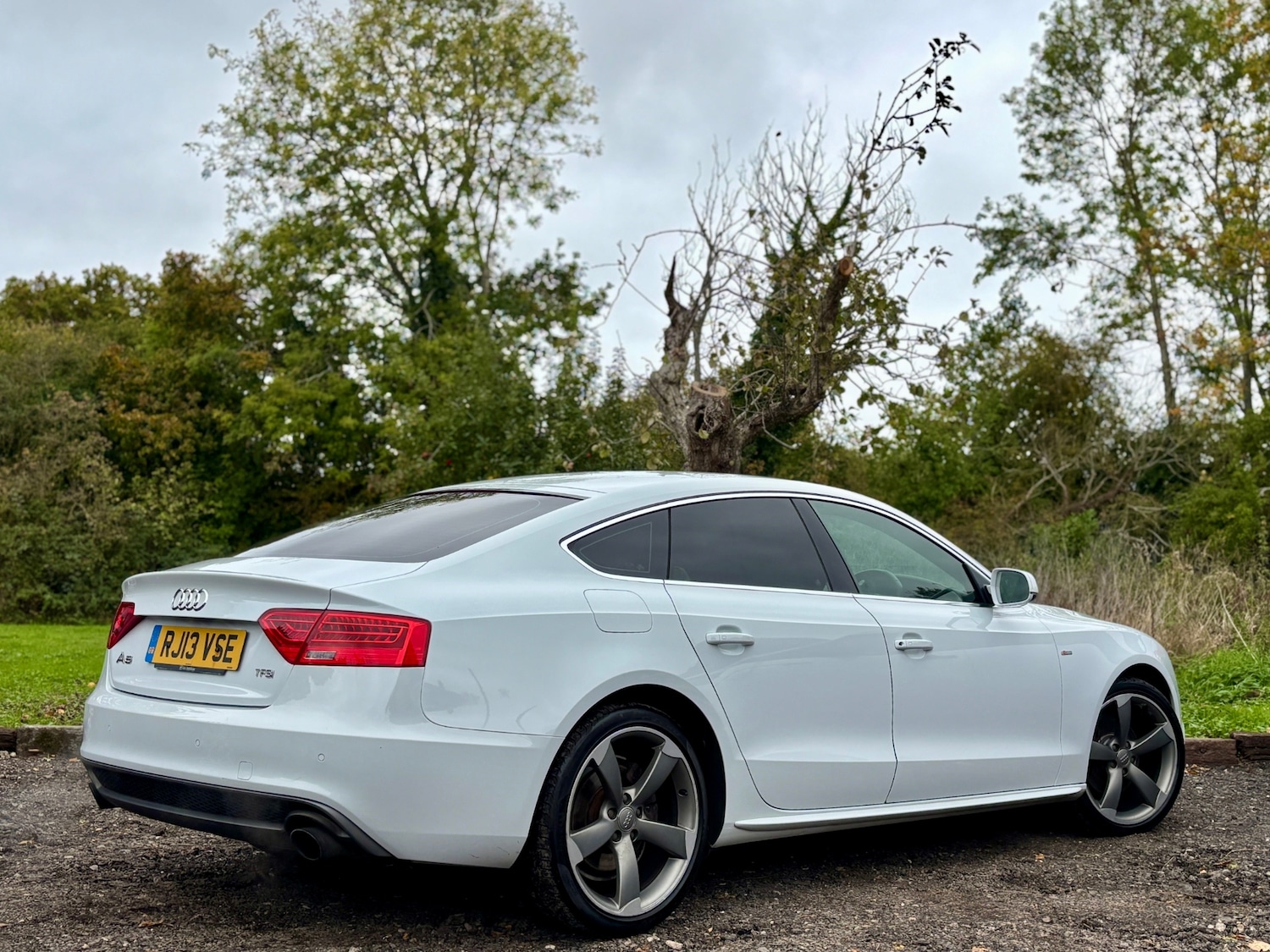Used Audi A5 2013 for sale - 76206260: Photo 9