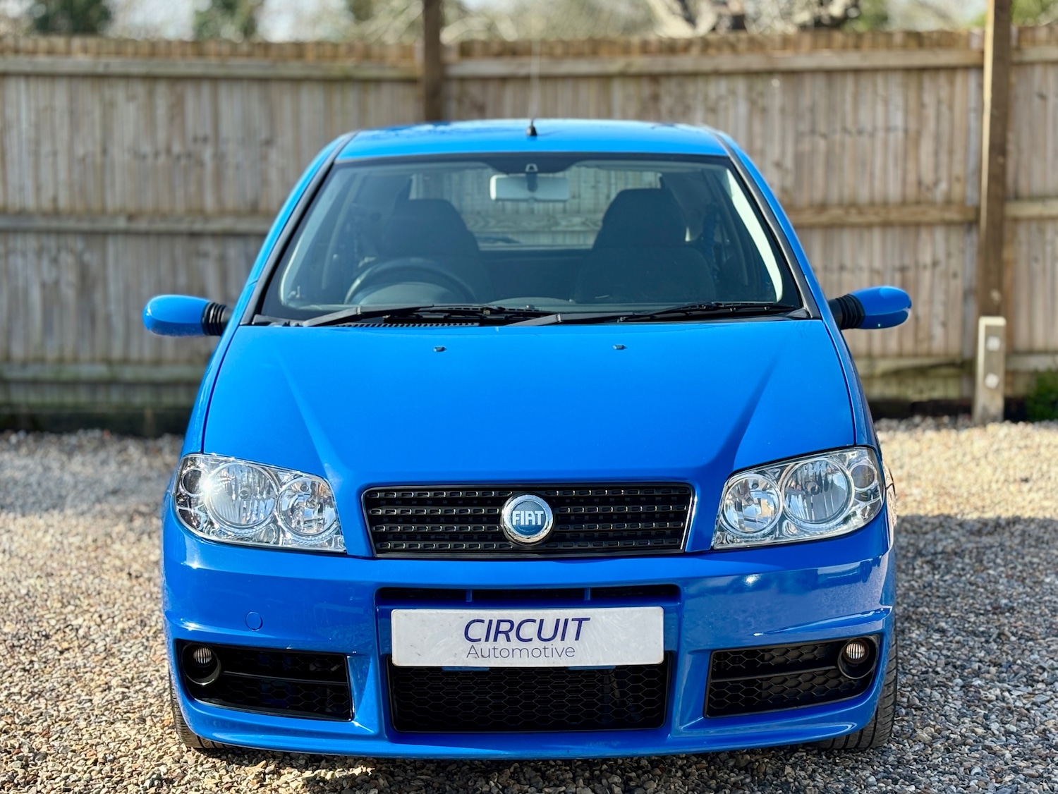 Used Fiat Punto 2004 for sale - 77663056: Photo 11