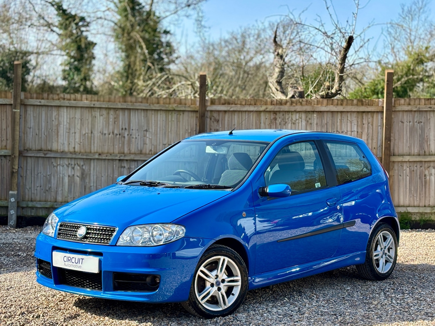 Used Fiat Punto 2004 for sale - 77663056: Photo 15
