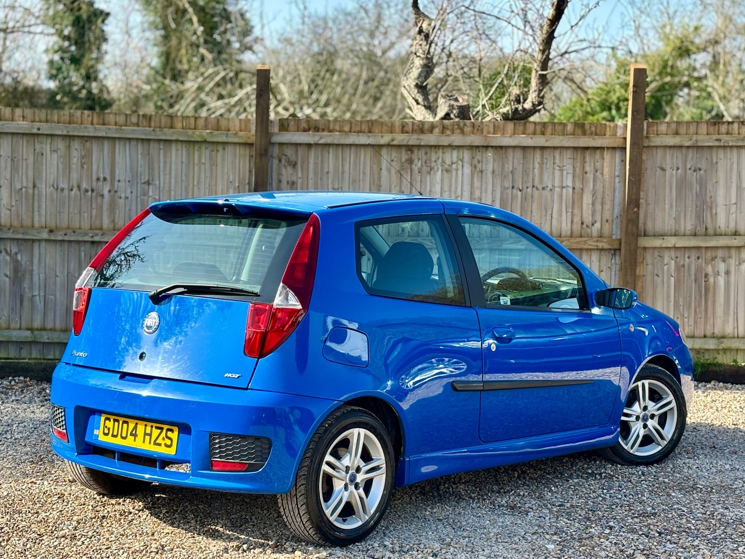 Used Fiat Punto 2004 for sale - 77663056: Photo 7