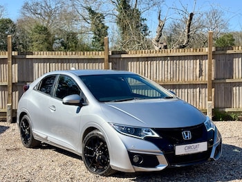 Honda Civic feature image