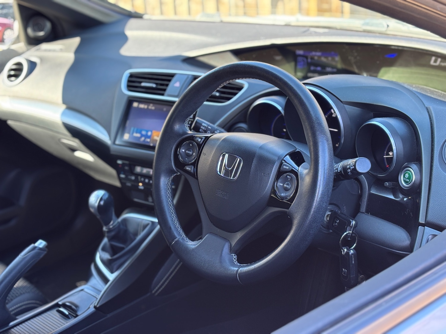 Used Honda Civic 2016 for sale - 77931665: Photo 4