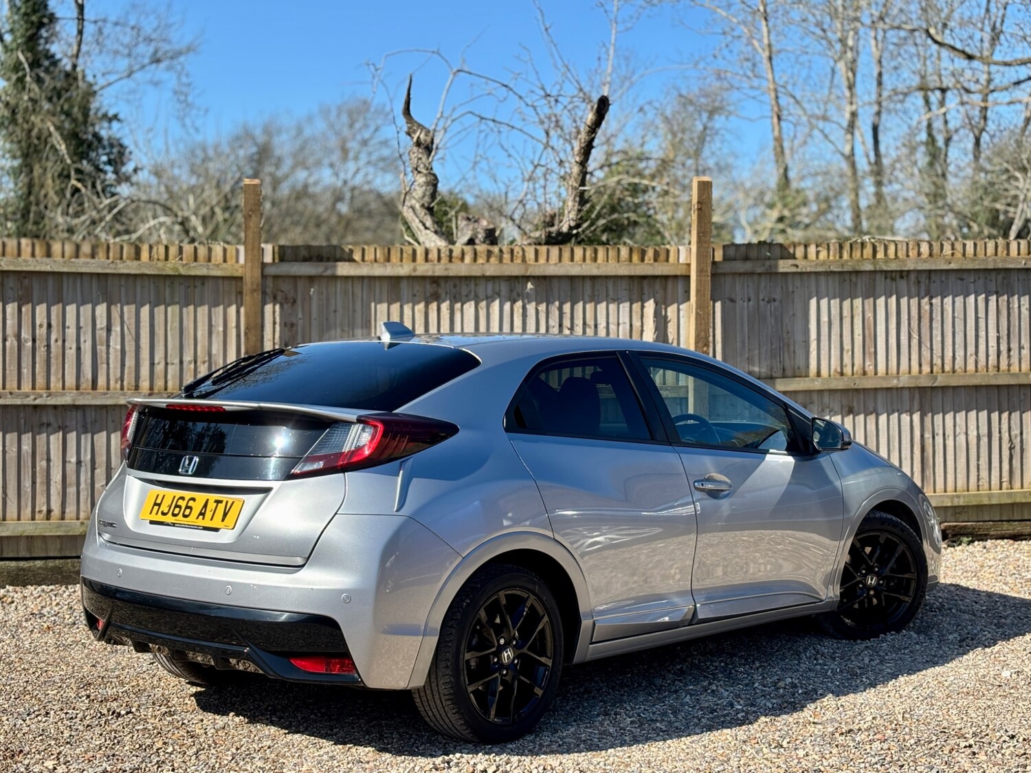 Used Honda Civic 2016 for sale - 77931665: Photo 7