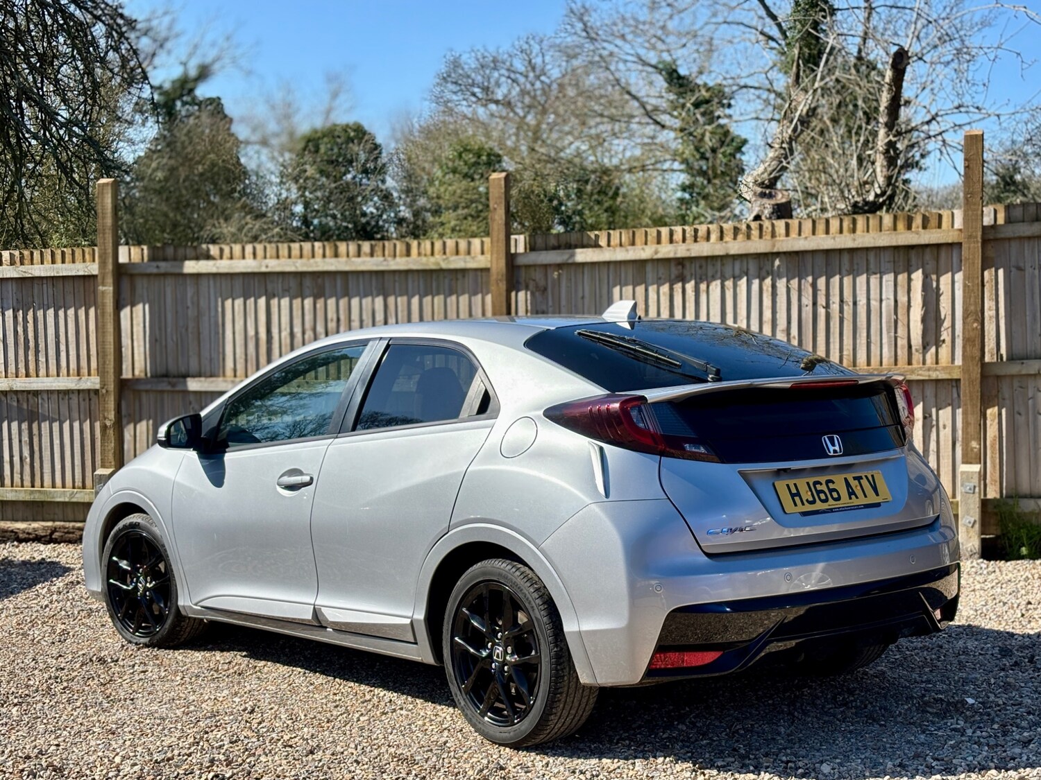 Used Honda Civic 2016 for sale - 77931665: Photo 9