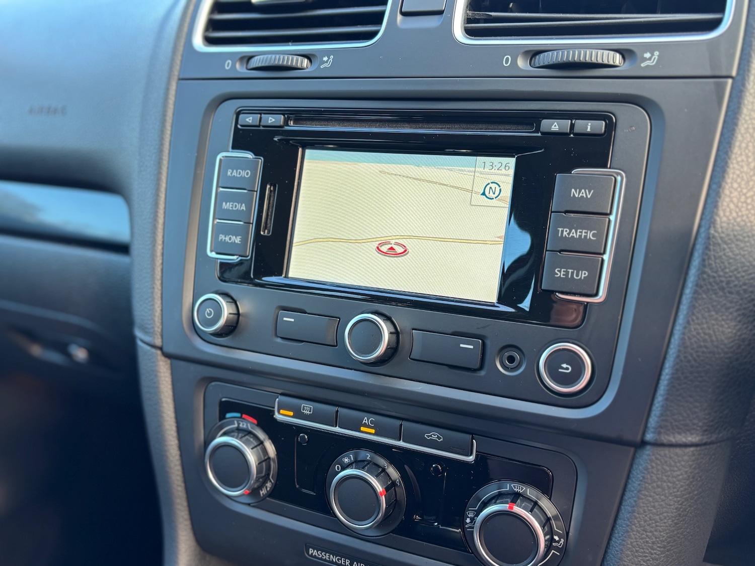 Used Volkswagen Golf 2009 for sale - 76612224: Photo 4