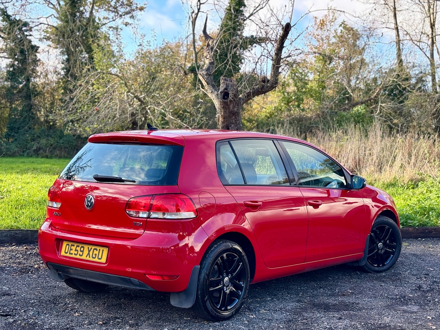 Used Volkswagen Golf 2009 for sale - 76612224: Photo 7