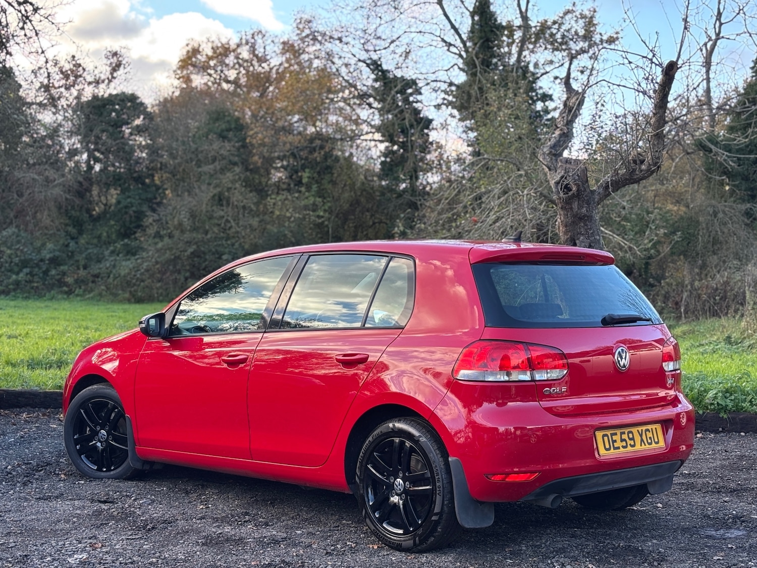 Used Volkswagen Golf 2009 for sale - 76612224: Photo 9