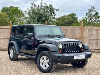 Used Jeep Wrangler 2007 for sale - 79732136: Photo