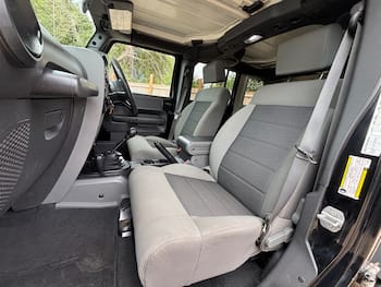 Used Jeep Wrangler 2007 for sale - 79732136: Photo