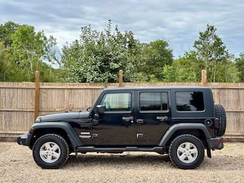 Used Jeep Wrangler 2007 for sale - 79732136: Photo