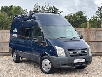 Used Ford Transit 2011 for sale - 79732192: Photo