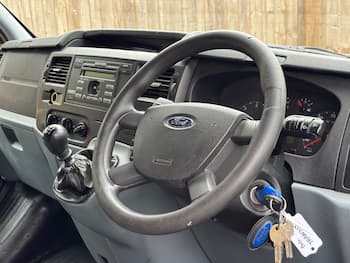 Used Ford Transit 2011 for sale - 79732192: Photo