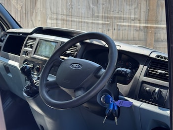 Used Ford Transit 2013 for sale - 79492004: Photo