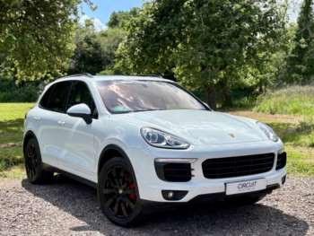 2014 (64) - 3.0 V6 Diesel Tiptronic S GTS White Low Mileage Pan Roof Diesel 5-Door