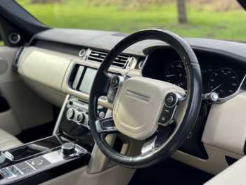 Used Land Rover Range Rover 2014 for sale - 73536468: Photo